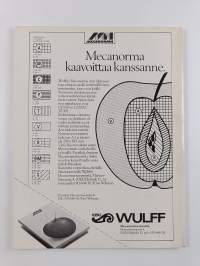 Arkkitehti vuosikerta 1982