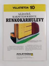Arkkitehti vuosikerta 1981