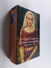 Kristin Lavransdatter : Kransen, Husfrue, Korsen