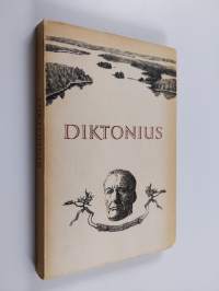 Diktonius : en bok på 60-årsdagen den 20 januari 1956 (numeroitu)