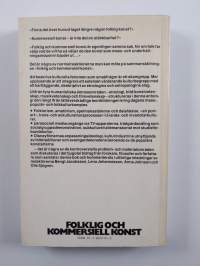 Folklig och kommersiell konst : en antologi