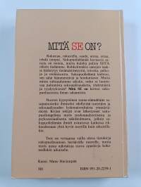 Mitä se on : nuorten ja aikuisten sukupuolitietous
