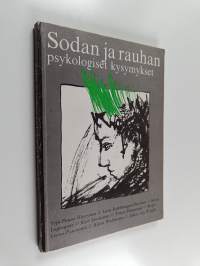 Sodan ja rauhan psykologiset kysymykset