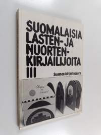 Suomalaisia lasten- ja nuorten kirjailijoita 3