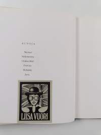 Sininen Lasarus : runoja