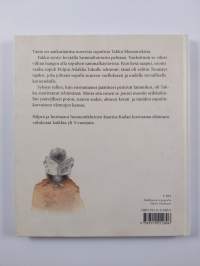Sammaltunturin sopulivuosi (signeerattu, tekijän omiste)