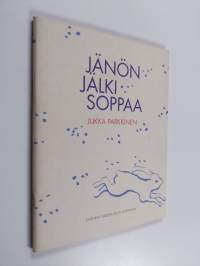 Jänön jälki soppaa