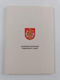 Kuuma huuma karkkipussista : loruja (signeerattu, tekijän omiste)
