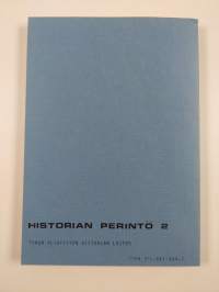 Historian henkiset murrokset
