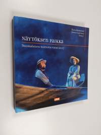 Näytöksen paikka : suomalaisen teatterin vuosi 2007