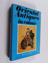 Oriental antiques in colour