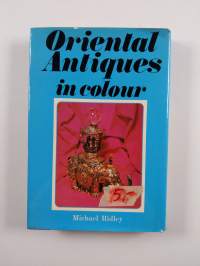 Oriental antiques in colour