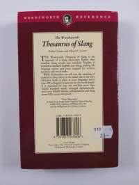 The Wordsworth Thesaurus of Slang