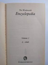 The Wordsworth encyclopedia, Volume 1 - A-chub
