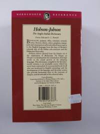 Hobson-Jobson : the Anglo-Indian dictionary