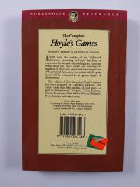 The complete Hoyle&#039;s games