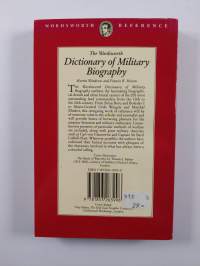 The Wordsworth Dictionary of Military Biography