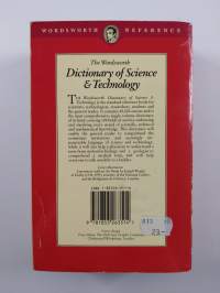The Wordsworth dictionary of science &amp; technology