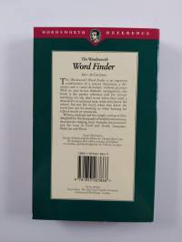 The Wordsworth Word Finder