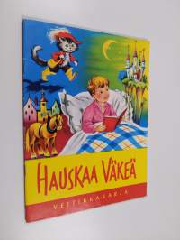 Hauskaa väkeä