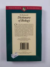 The Wordsworth dictionary of biology