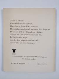 Någon måste göra det