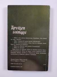 Tarvitsen voimaasi