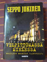 Seppo Jokinen / Vilpittömässä mielessä. P.2003,