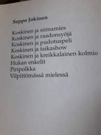 Seppo Jokinen / Vilpittömässä mielessä. P.2003,