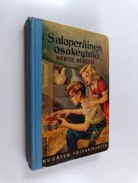 Salaperäinen osakeyhtiö