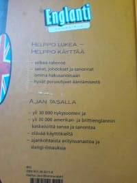 Suomi-Englanti- Suomi sanakirja.  P.2003.
