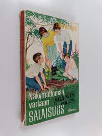 Näkymättömän varkaan salaisuus