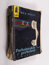 Parhaissakin perheissä