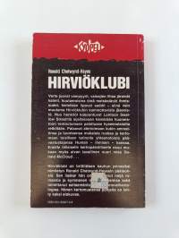 Hirviöklubi : kertomuksia nykyajan hirviöistä