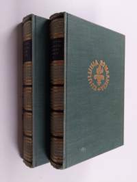 Pickwick-kerhon jälkeenjääneet paperit  1-2