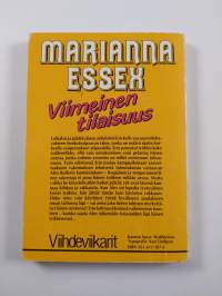 Viimeinen tilaisuus