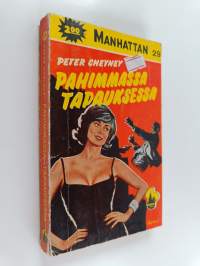 Pahimmassa tapauksessa