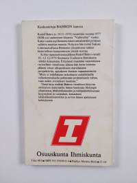Keskusteluja Bahron kanssa