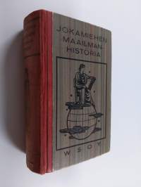 Jokamiehen maailmanhistoria