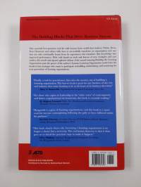 Building the learning organization : mastering the 5 elements for corporate learning