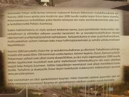 Vuosisadat Pohjan teillä :Tiet, liikenne ja tiehallinto Oulun läänin alueella 1600-luvulta 2000-luvulle