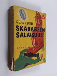 Skarabeen salaisuus