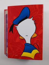 Aku Ankka vuosikerta 2003 (1-52, kansiossa)