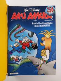 Aku Ankka vuosikerta 2003 (1-52, kansiossa)