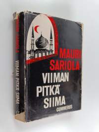 Viiman pitkä siima : asianajajaromaani