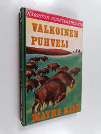 Valkoinen puhveli