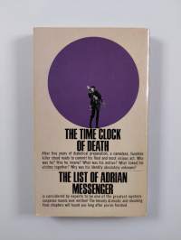 The list of Adrian Messenger