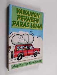 Vanamon perheen paras loma