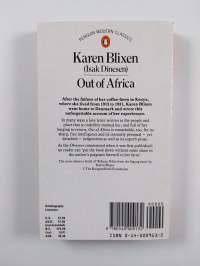 Out of Africa