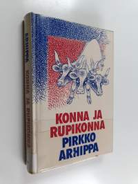 Konna ja rupikonna : ympäristöetsivät ja koiransa Assi seikkailevat huomispäivän Forssassa